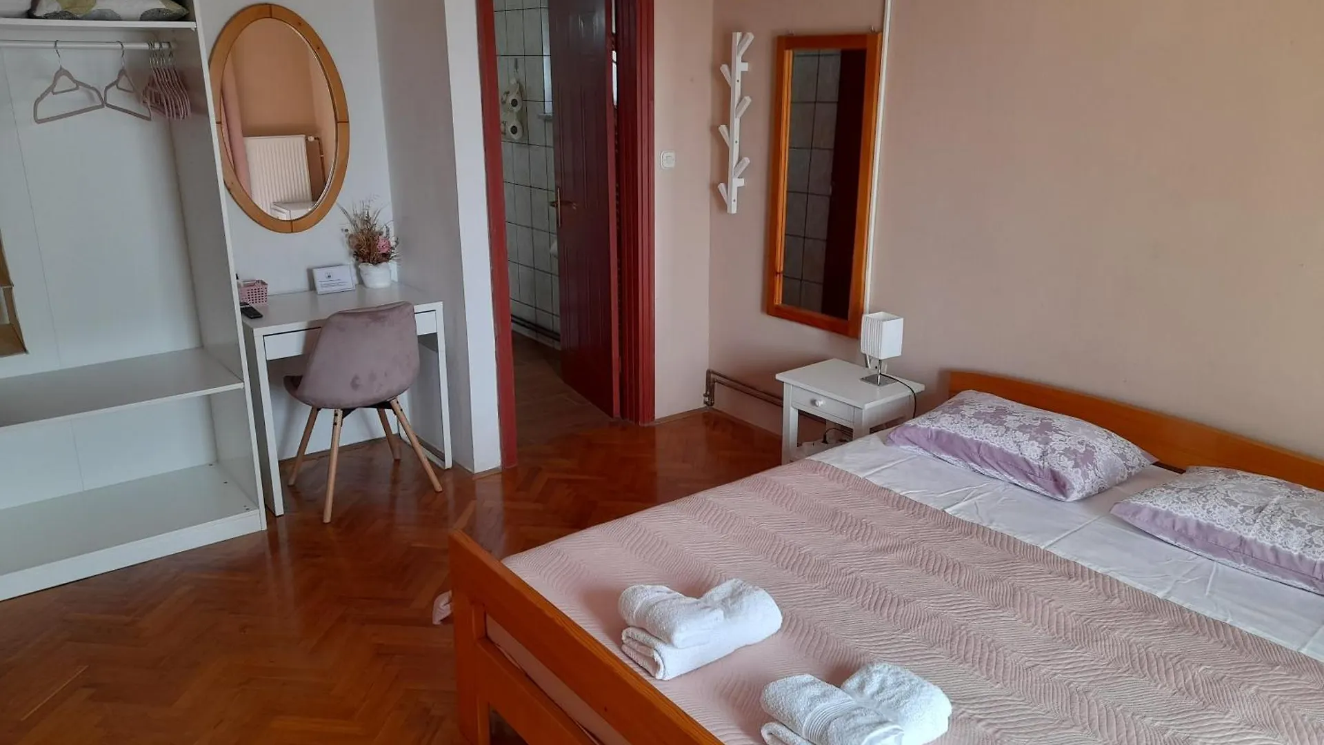Rooms Margarita Zadar 0*,