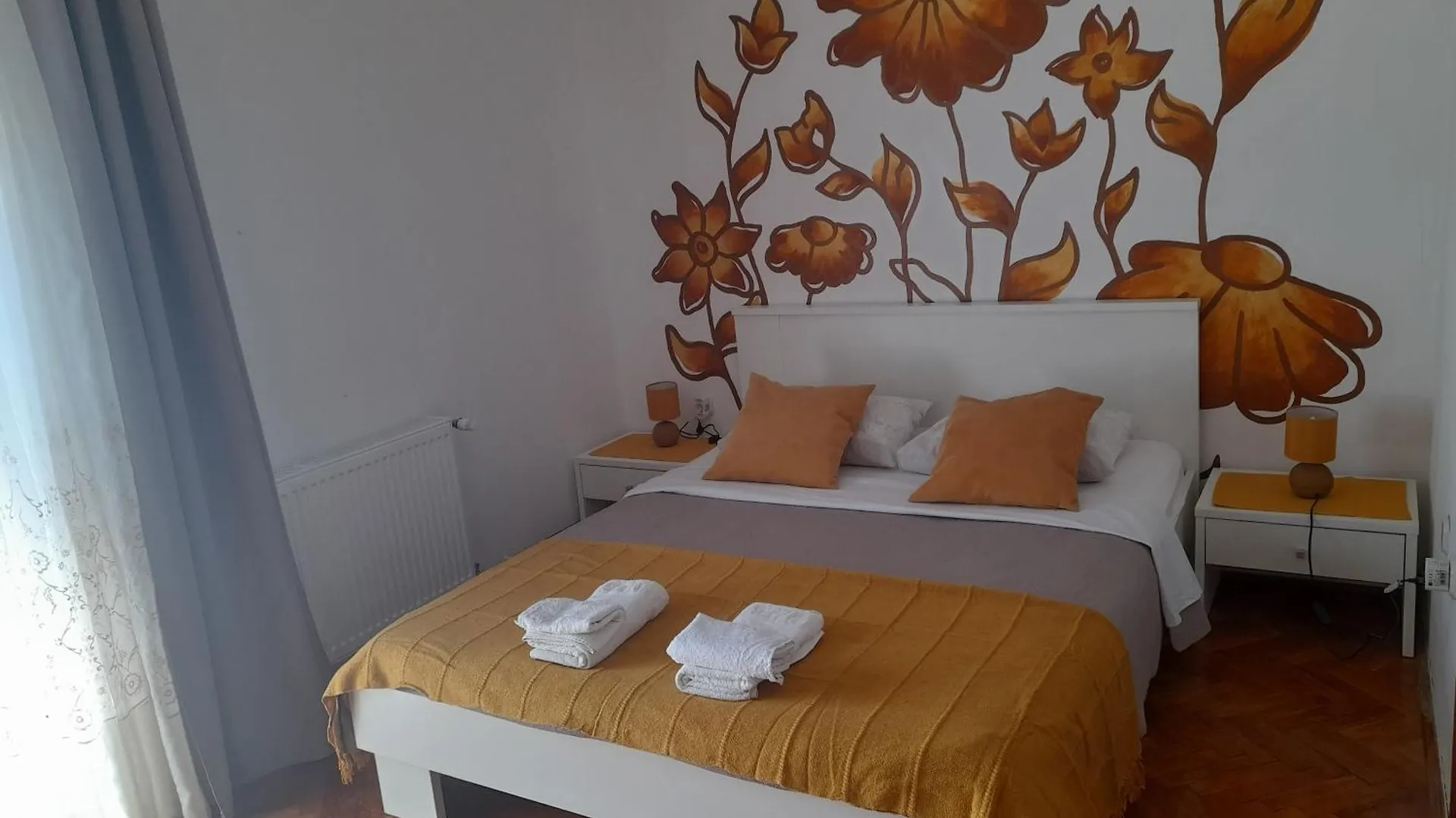 Bed & Breakfast Rooms Margarita Zadar Croatia